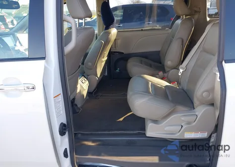 2019 Toyota Sienna Xle 8 Passenger from USA, damaged, VIN 5TDYZ3DC7KS992314